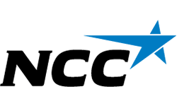 NCC logotyp